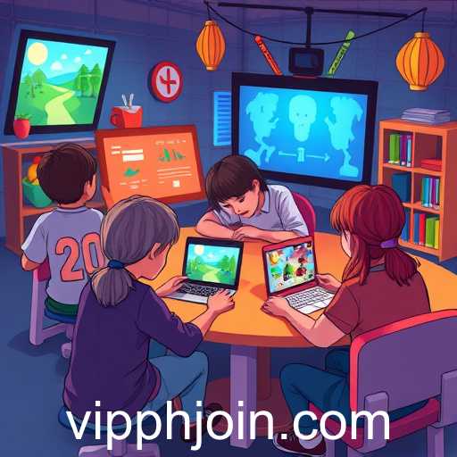 The Rise of Learning Games: Merging Education with Entertainment