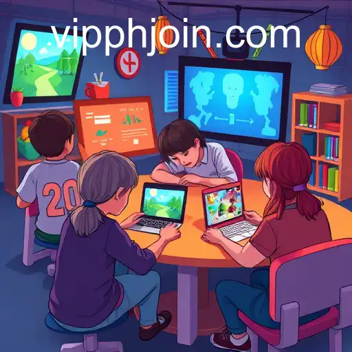 The Rise of Learning Games: Merging Education with Entertainment