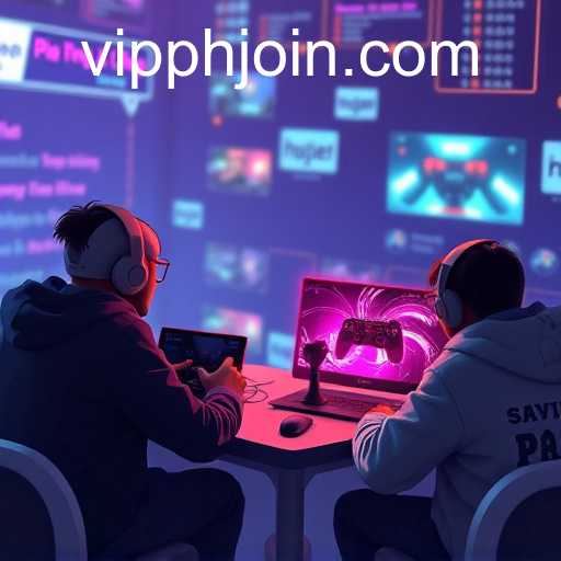 New Frontiers in English Gaming: The Rise of 'phjoin'