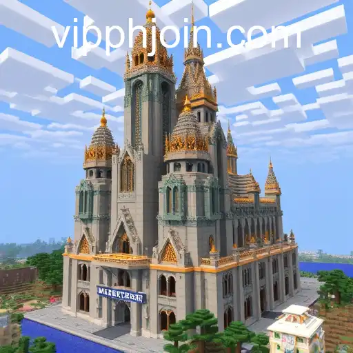 Exploring the World of Minecraft Builds: Creativity Unleashed with Phjoin