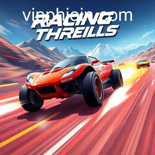 Experience the Ultimate Speed Rush with 'Racing Thrills'