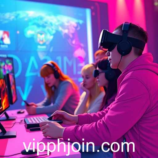 The Rise of Online Gaming Communities