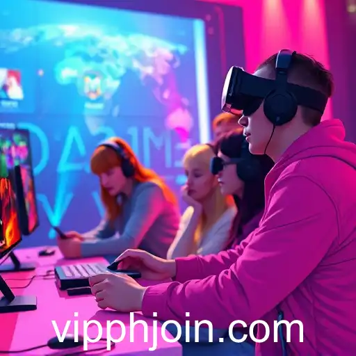 The Rise of Online Gaming Communities