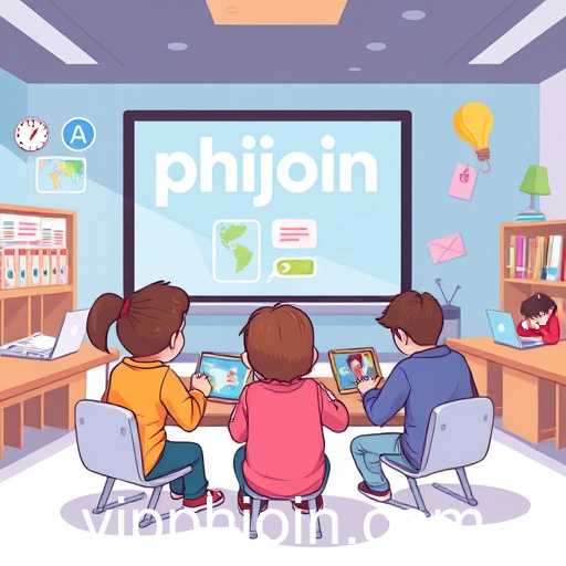 The Rise of phjoin in Online Gaming