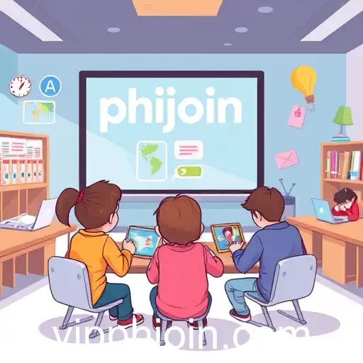 The Rise of phjoin in Online Gaming